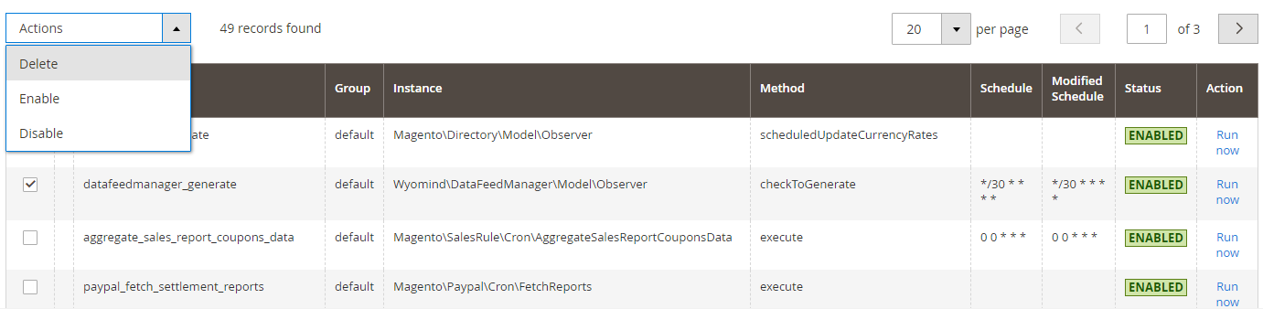 Featured image of post Script Run Manually But Not In Crontab / If you are running this script as root, i suggest you place and privilege it with root things.